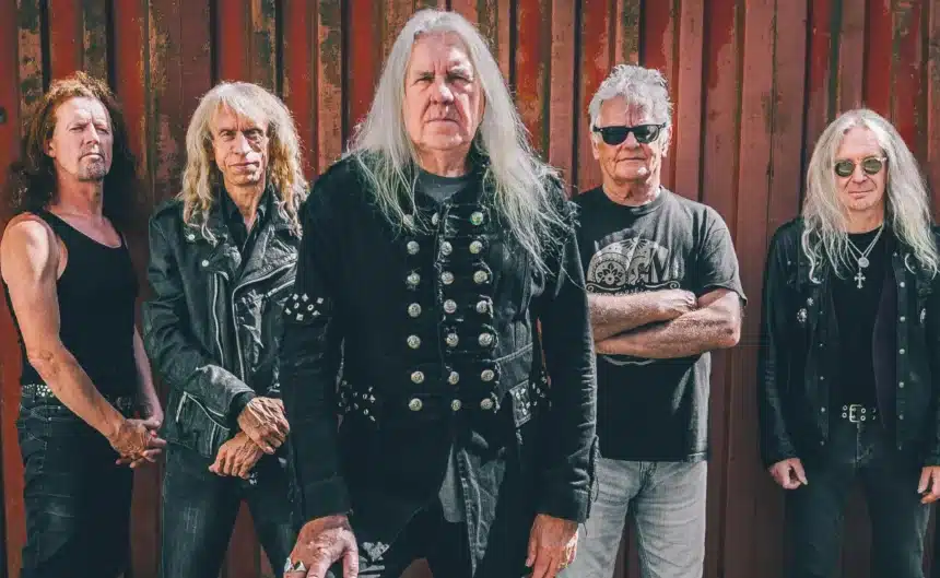 Saxon στο Release Athens 2026 – Οι heavy metal θρύλοι επιστρέφουν στην Αθήνα