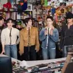 Seventeen στο Tiny Desk του NPR με live εμφάνιση γεμάτη ενέργεια και χαμόγελα