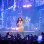 Η Chappell Roan μιλά ισπανικά στη σκηνή του Corona Capital στο Μεξικό