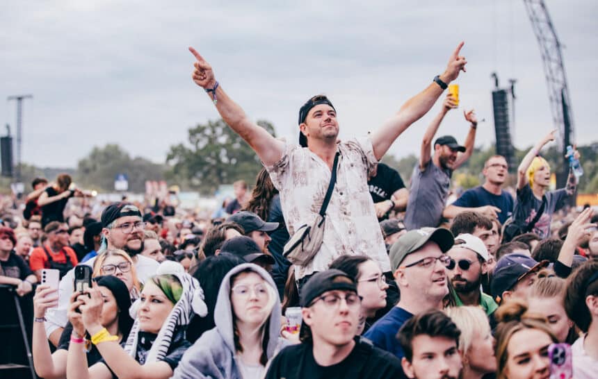 Live Nation – Η ευτυχία των fans μέσα από τις συναυλίες