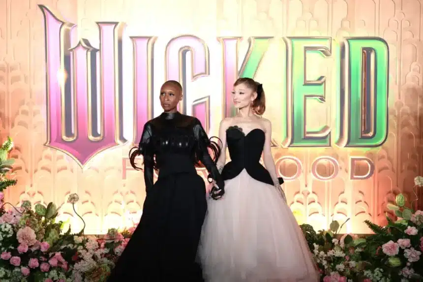 Wicked: For Good – Η Ariana Grande και η Cynthia Erivo πρωταγωνιστούν στην πιο επιτυχημένη μεταφορά του Broadway