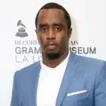 Ο Diddy φωτογραφημένος σε εκδήλωση πριν τη φυλάκισή του