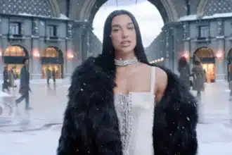 Dua Lipa στη νέα καμπάνια για τους Χειμερινούς Ολυμπιακούς Αγώνες Μιλάνο 2026