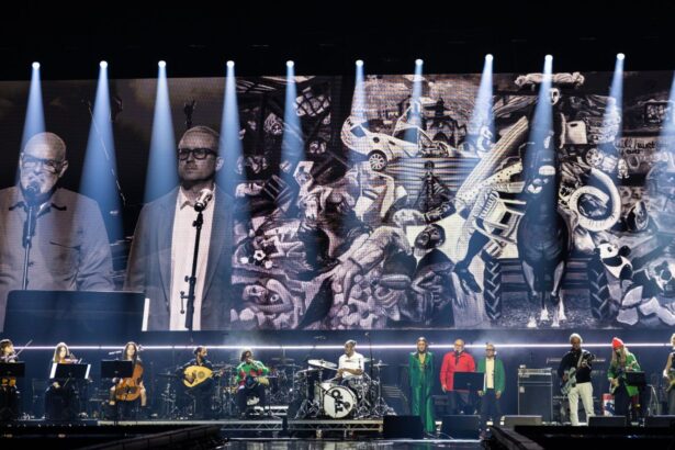 Brian Eno και Celeste τραγουδούν στο φιλανθρωπικό single «Lullaby» για την Παλαιστίνη