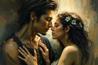 Ο Νίκος Τερζής και η Πηνελόπη Α. δημιουργούν μια νέα εκδοχή του «Ερωτόκριτου» – σύγχρονη και καλλιτεχνική