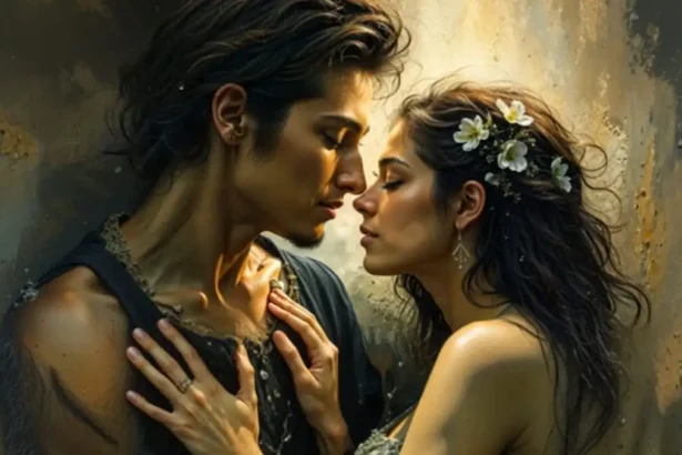 Ο Νίκος Τερζής και η Πηνελόπη Α. δημιουργούν μια νέα εκδοχή του «Ερωτόκριτου» – σύγχρονη και καλλιτεχνική