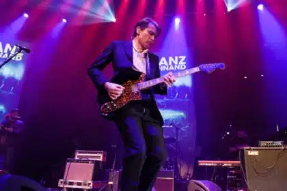 Alex Kapranos των Franz Ferdinand μιλά για το tweet του Donald Trump