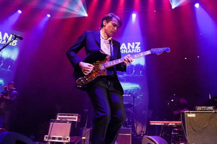 Alex Kapranos των Franz Ferdinand μιλά για το tweet του Donald Trump