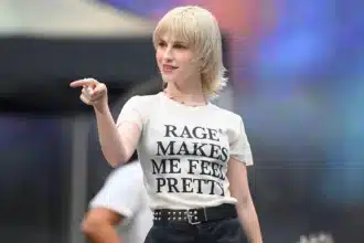 Hayley Williams Paramore inclusive live 2026 tour