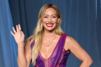 Hilary Duff Mature pop video Atlantic Records