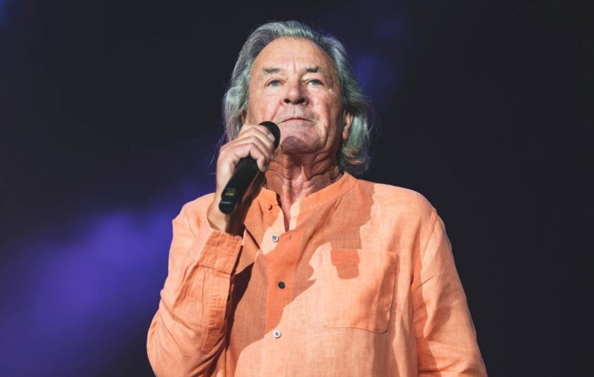 Ο Ian Gillan των Deep Purple μιλά για την απώλεια της όρασής του και το τέλος της καριέρας του