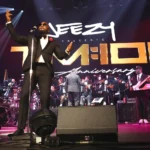 Jeezy στη σκηνή του Las Vegas με 101 μουσικούς – ρεκόρ Guinness, hip-hop ορχήστρα