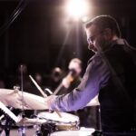 Dimitris Kalantzis jazz tribute Vassilis Tsitsanis Masters Voice