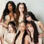 Τα μέλη των KATSEYE στο TikTok Awards 2025 υποψήφια για Breakthrough Artist of the Year