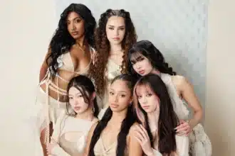 Τα μέλη των KATSEYE στο TikTok Awards 2025 υποψήφια για Breakthrough Artist of the Year