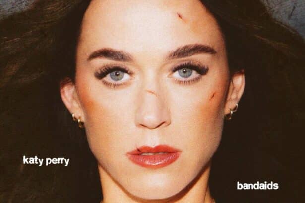 Katy Perry Bandaids comeback με νέο single και ανανεωμένη εικόνα