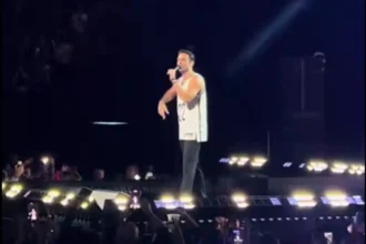 Κωνσταντίνος Αργυρός live στο Barclays Center Νέα Υόρκη – δεύτερη sold out συναυλία