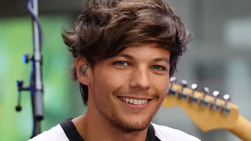 Louis Tomlinson σόλο πορεία αυτοπεποίθηση Palaces νέο άλμπουμ