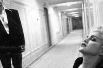 Madonna Justify My Love MTV ban 1990 black and white video