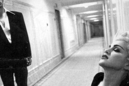 Madonna Justify My Love MTV ban 1990 black and white video