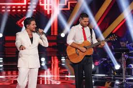 Χρήστος Μάστορας και Stan στο The Voice μιλούν για τη φιλία και τη μουσική τους πορεία