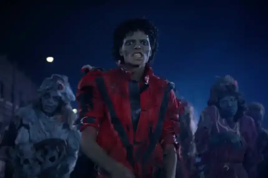 Michael Jackson – Το Thriller φτάνει ξανά στο Top 10 του Billboard Hot 100 γράφοντας ιστορία