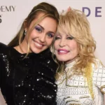 Dolly Parton και Miley Cyrus σε κοινή εμφάνιση σε μουσική εκδήλωση