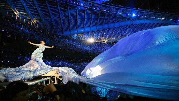 Björk portrait Iceland artist nature