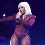 Nicki Minaj σε εκδήλωση με τον Αμερικανό πρέσβη για τις θρησκευτικές διώξεις στη Νιγηρία