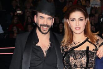 Elena Paparizou Panos Mouzourakis O Erotas Graphetai soundtrack Minos EMI