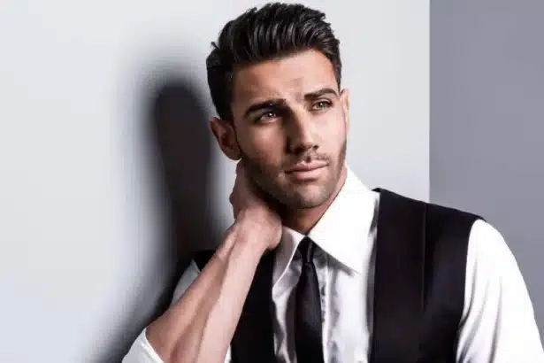 Petros Iakovidis Meine Koimasai Apopse Allou black and white love story music video