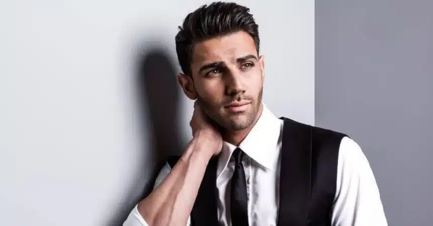 Petros Iakovidis Meine Koimasai Apopse Allou black and white love story music video