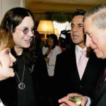 Βασιλιάς Κάρολος γράμμα στη Sharon Osbourne για τον Ozzy Osbourne