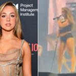 Tate McRae τραγουδά live στο Austin με ανάποδο μικρόφωνο – viral στιγμιότυπο