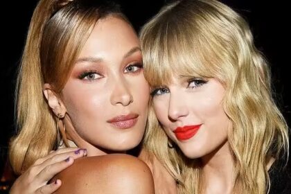 Bella Hadid χορεύει το The Fate of Ophelia της Taylor Swift στο TikTok