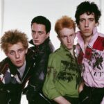 Οι The Clash το 1985, περίοδος κυκλοφορίας του άλμπουμ «Cut The Crap»