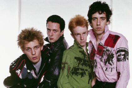 Οι The Clash το 1985, περίοδος κυκλοφορίας του άλμπουμ «Cut The Crap»