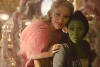 Ariana Grande και Cynthia Erivo στο Wicked: For Good – Universal σχεδιάζει sequel