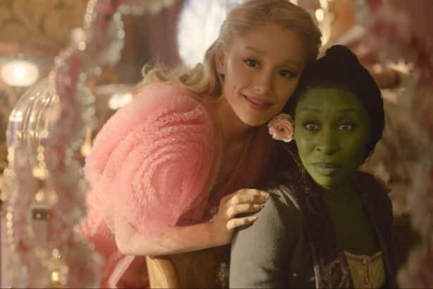 Ariana Grande και Cynthia Erivo στο Wicked: For Good – Universal σχεδιάζει sequel