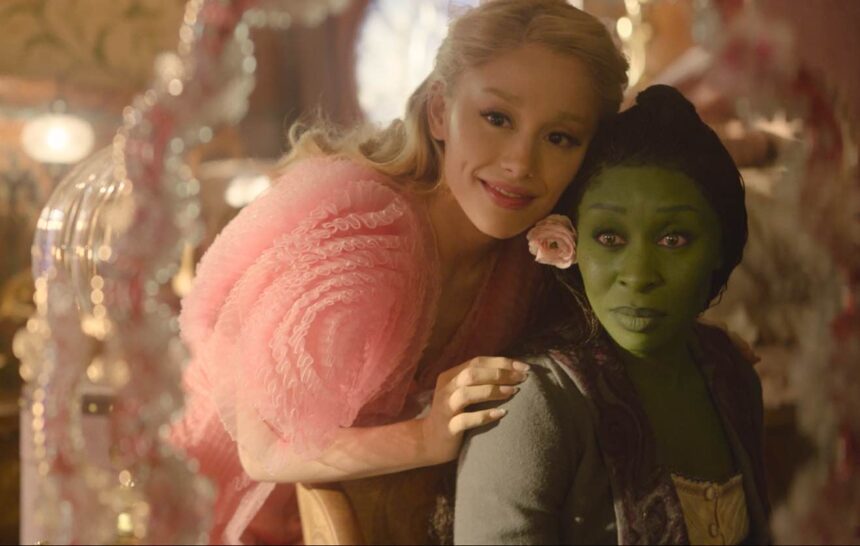Ariana Grande και Cynthia Erivo στο Wicked: For Good – Universal σχεδιάζει sequel