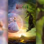 Το εξώφυλλο του “Wicked: For Good – The Soundtrack” με τις Cynthia Erivo και Ariana Grande