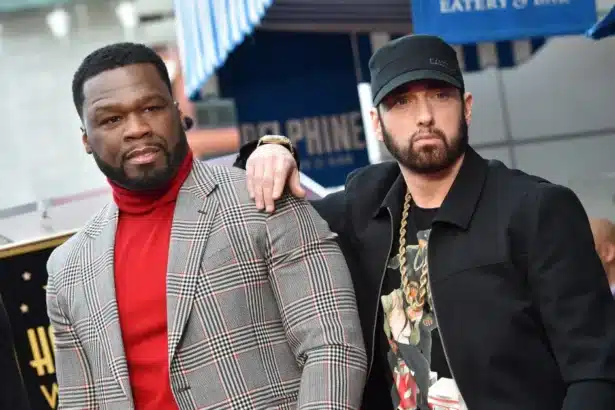 50 Cent και Eminem ξανά μαζί για το soundtrack του Street Fighter