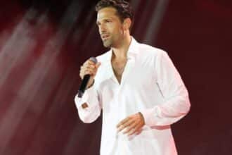 Κωνσταντίνος Αργυρός και Kimberly Guilfoyle σε κοινή στιγμή