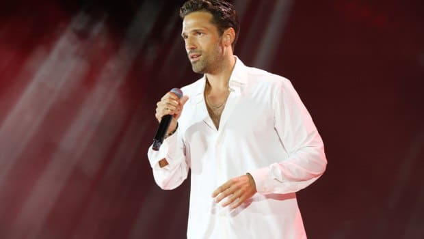 Κωνσταντίνος Αργυρός και Kimberly Guilfoyle σε κοινή στιγμή