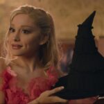 Ariana Grande ως Glinda στο Wicked