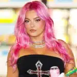 Bebe Rexha σε φωτογράφιση στο Los Angeles, 2025, μιλά για την αναζήτηση του “baby daddy”