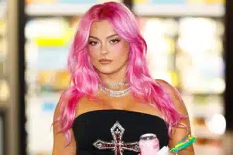 Bebe Rexha σε φωτογράφιση στο Los Angeles, 2025, μιλά για την αναζήτηση του “baby daddy”