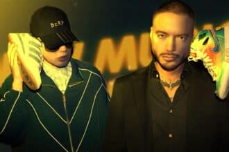 Bizarrap και J Balvin συνεργάζονται στο BZRP Music Session #62