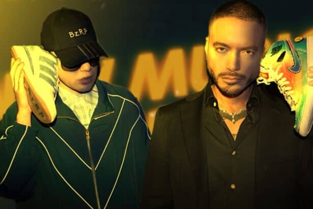 Bizarrap και J Balvin συνεργάζονται στο BZRP Music Session #62