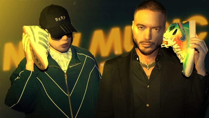 Bizarrap και J Balvin συνεργάζονται στο BZRP Music Session #62